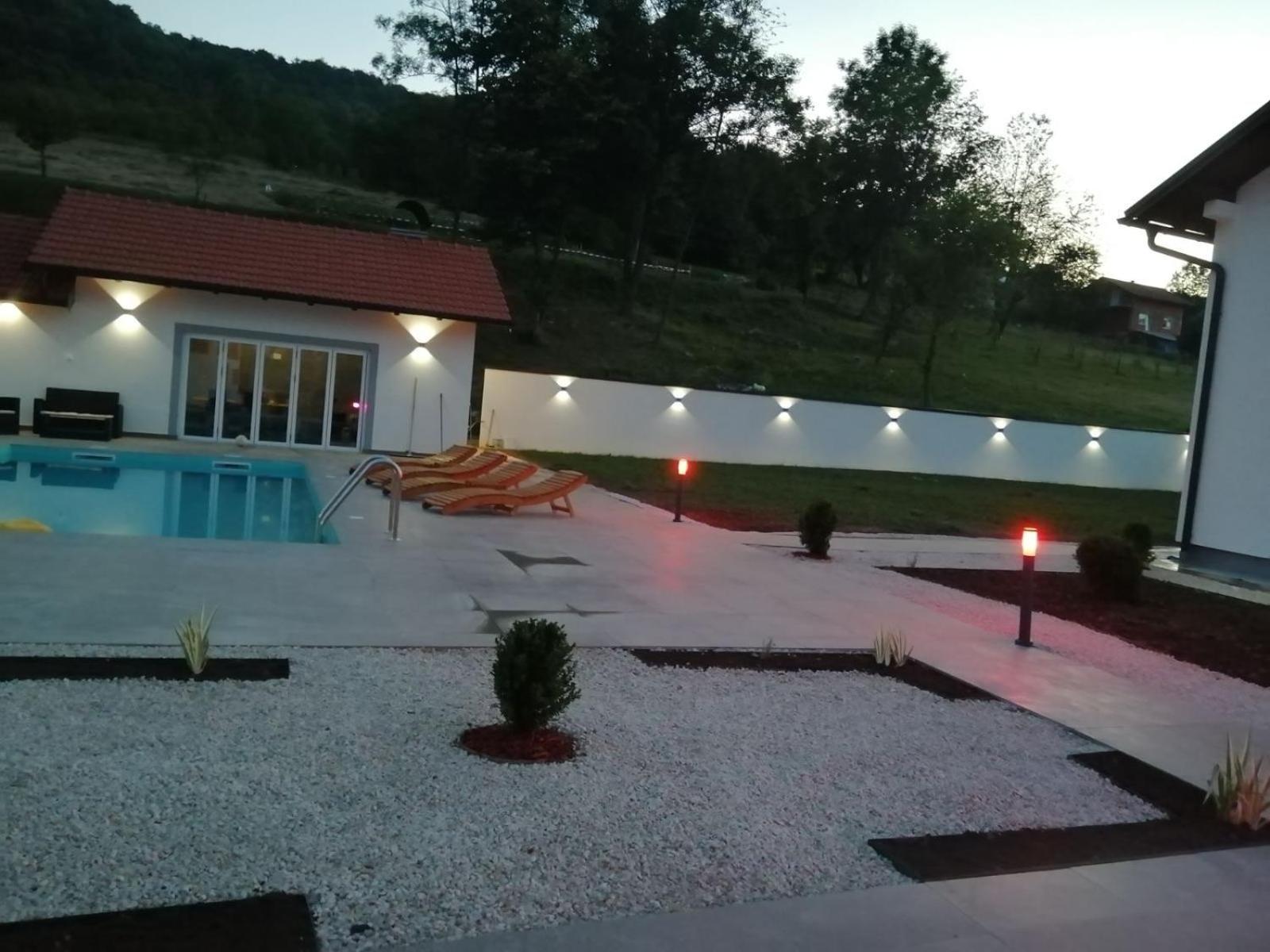 Romantic Lodge Banja Luka Eksteriør billede