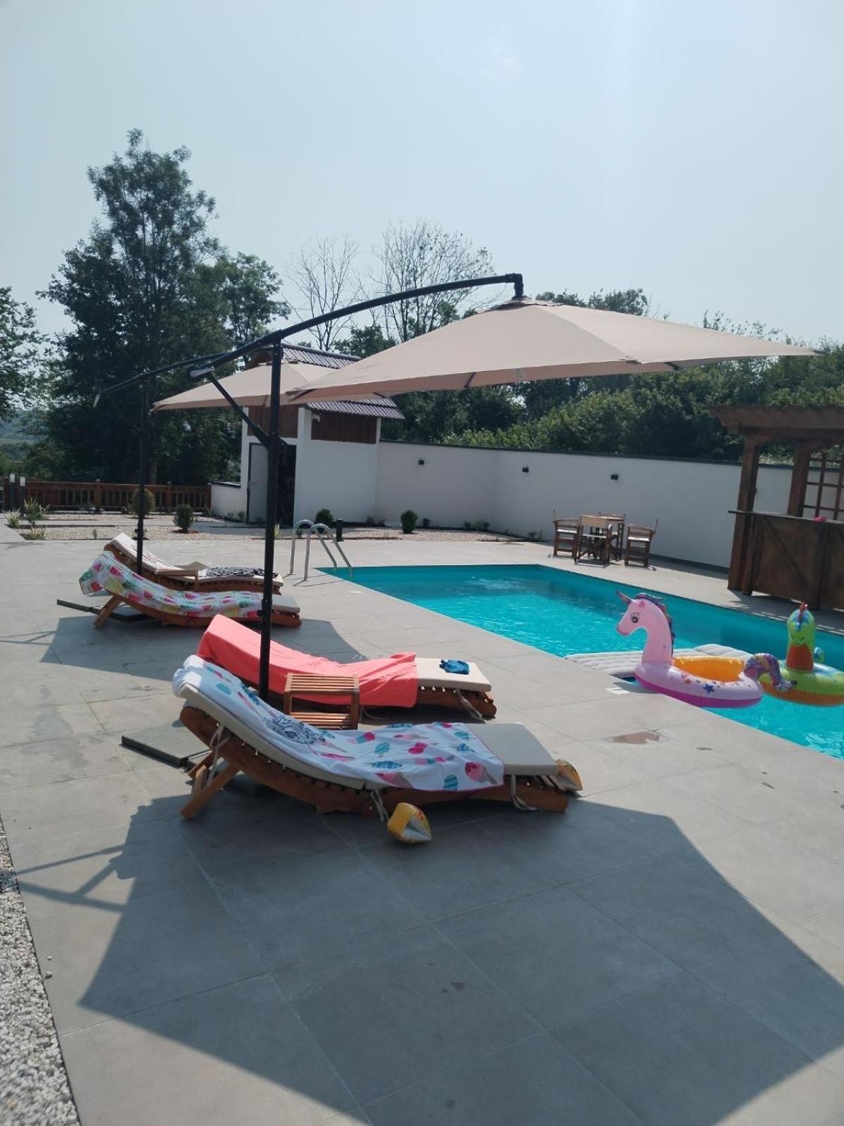 Romantic Lodge Banja Luka Eksteriør billede