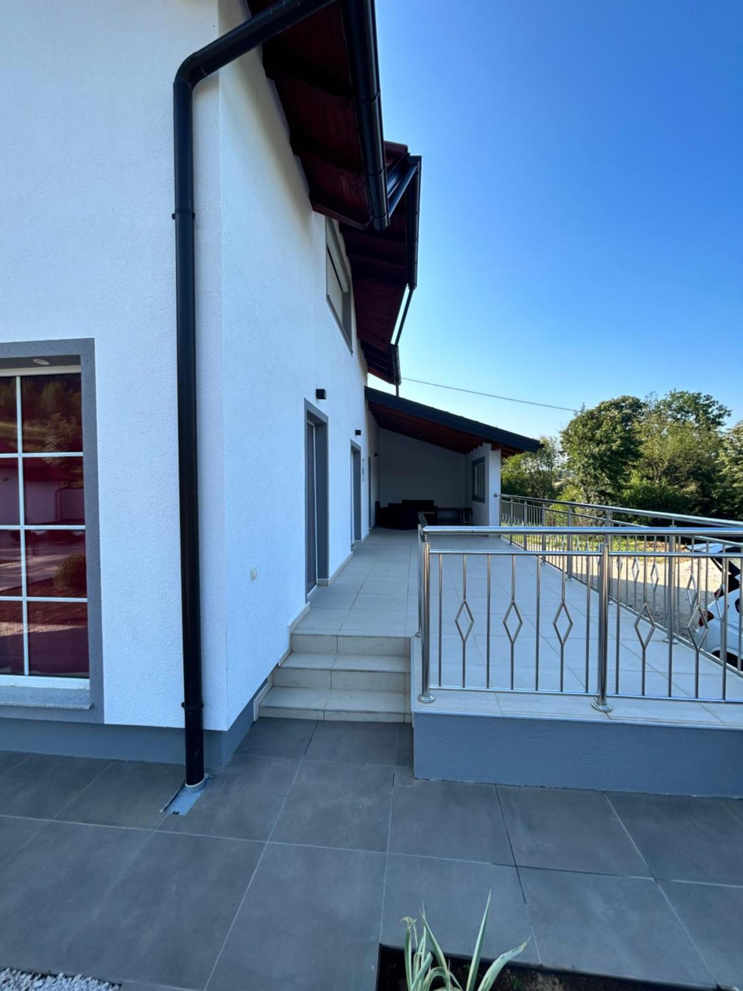 Romantic Lodge Banja Luka Eksteriør billede