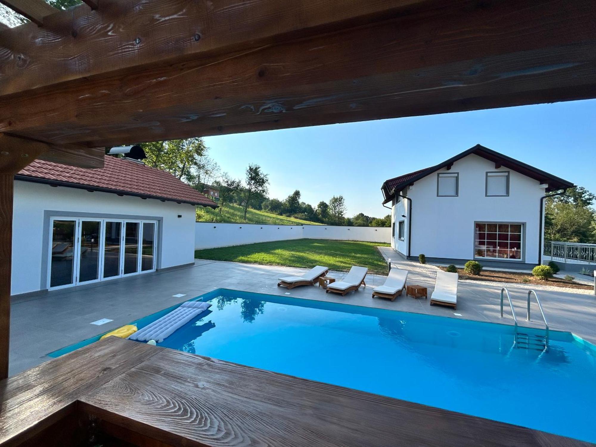 Romantic Lodge Banja Luka Eksteriør billede