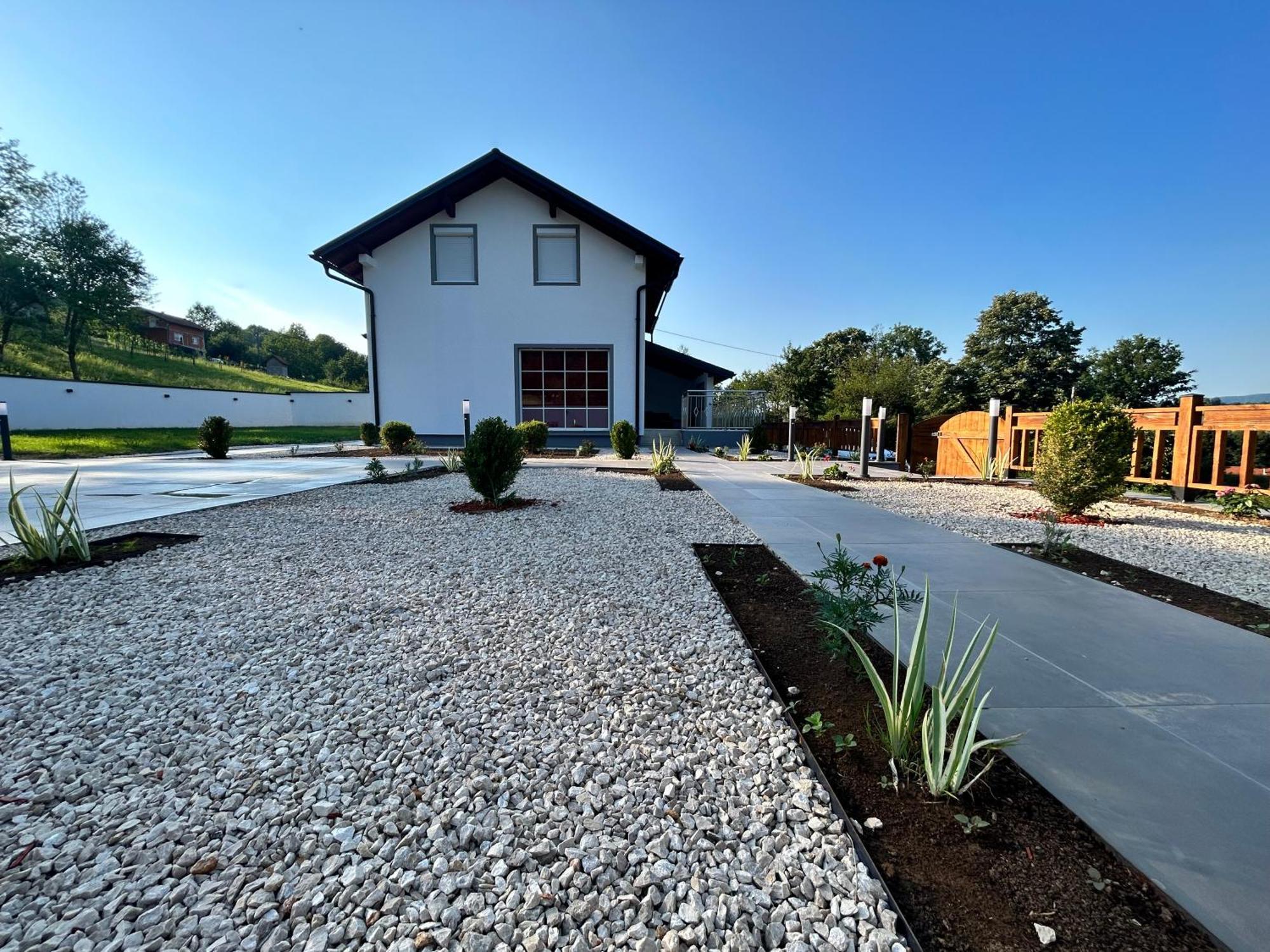 Romantic Lodge Banja Luka Eksteriør billede