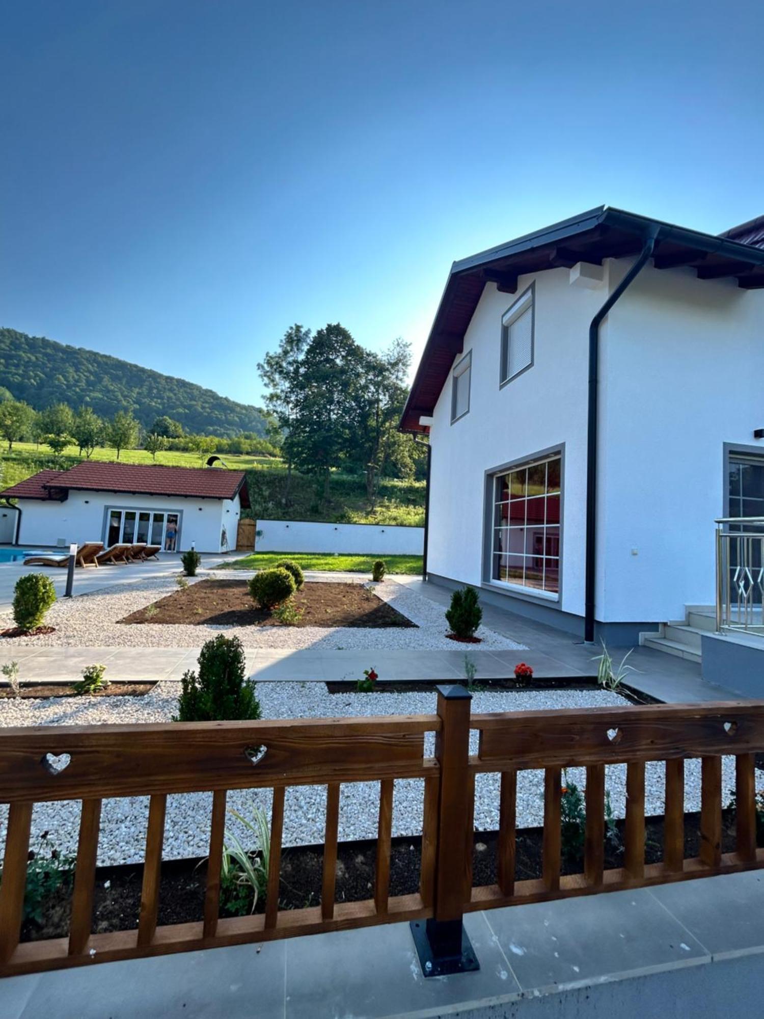 Romantic Lodge Banja Luka Eksteriør billede