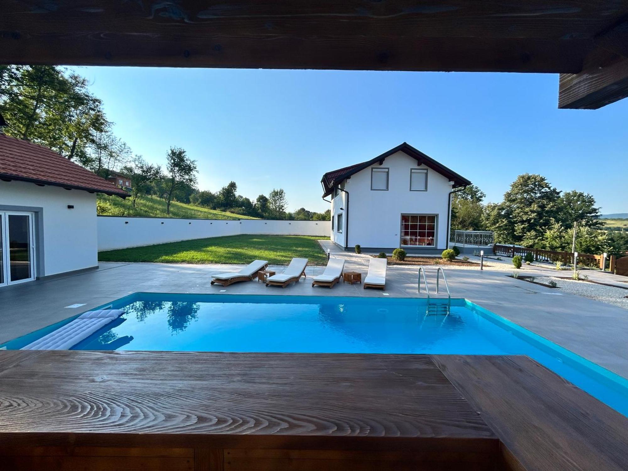 Romantic Lodge Banja Luka Eksteriør billede