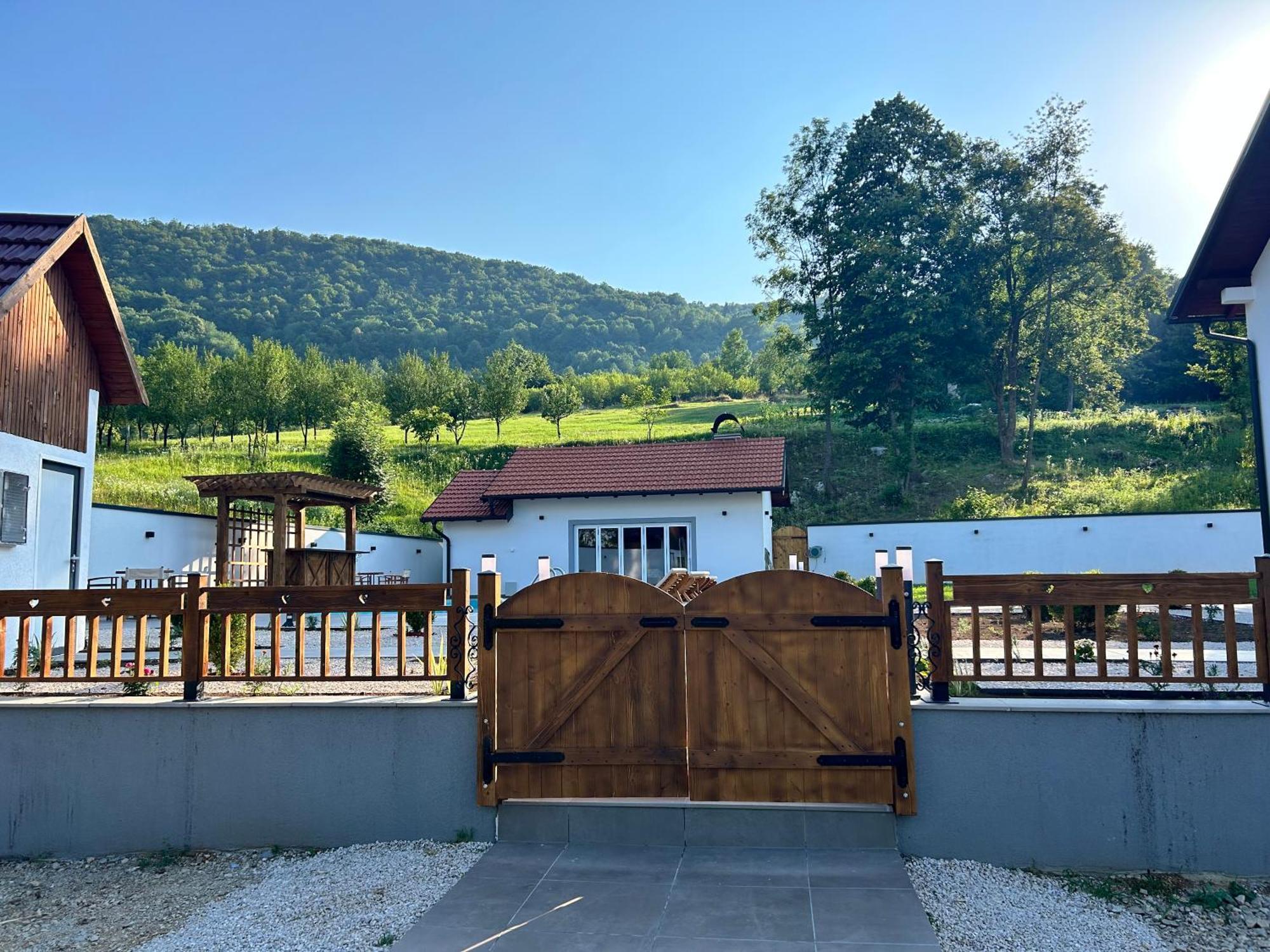 Romantic Lodge Banja Luka Eksteriør billede