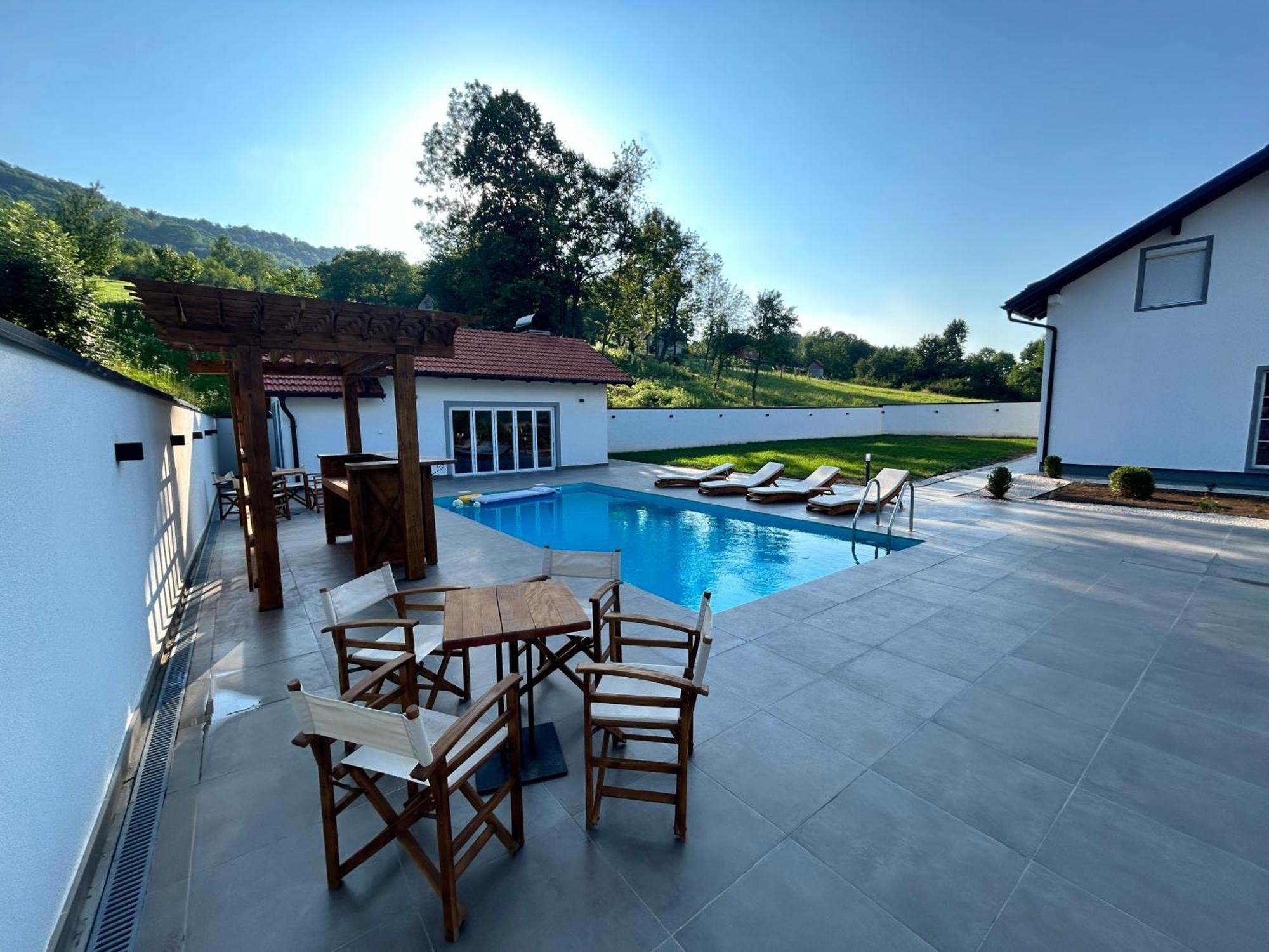 Romantic Lodge Banja Luka Eksteriør billede