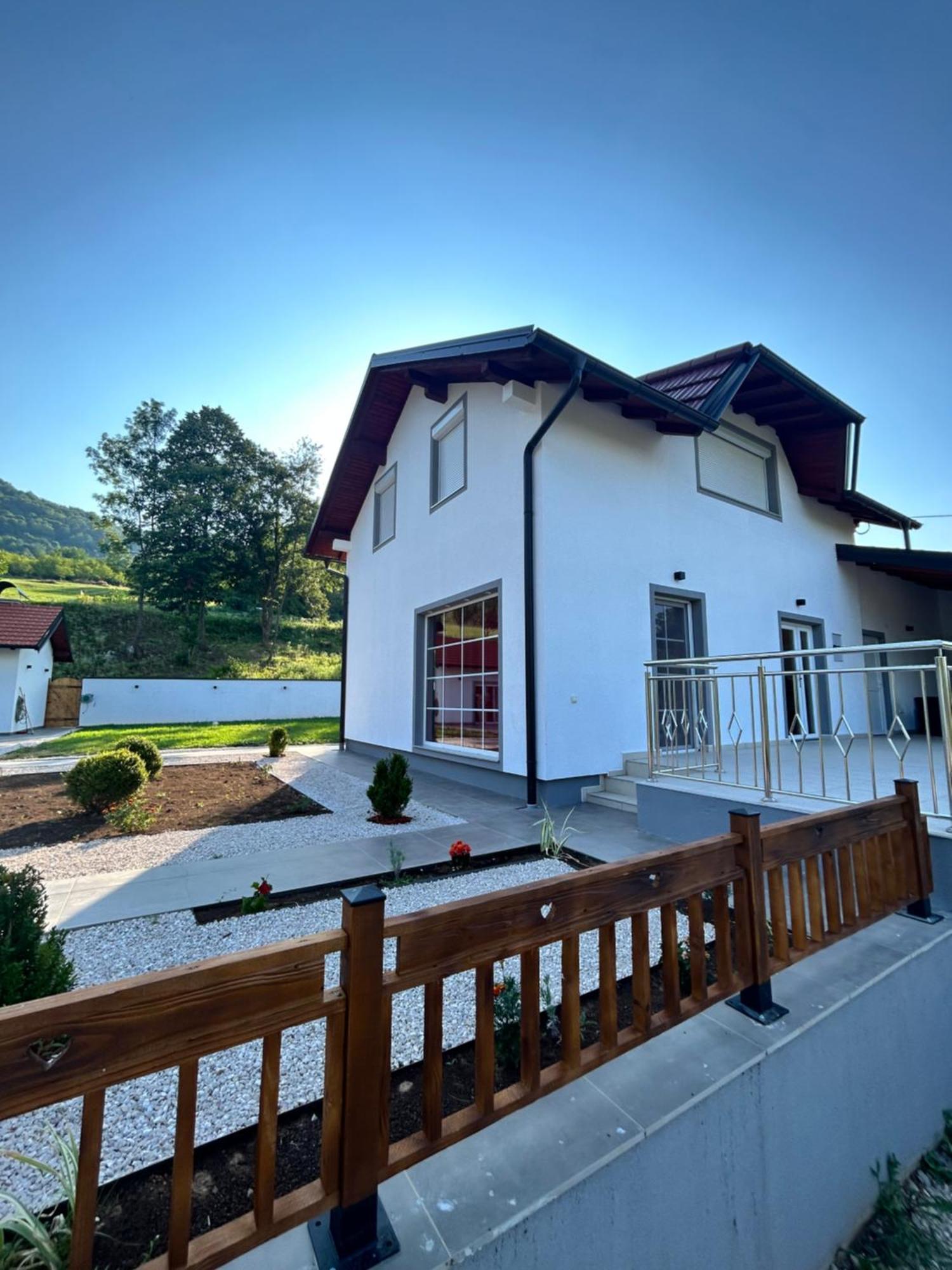 Romantic Lodge Banja Luka Eksteriør billede