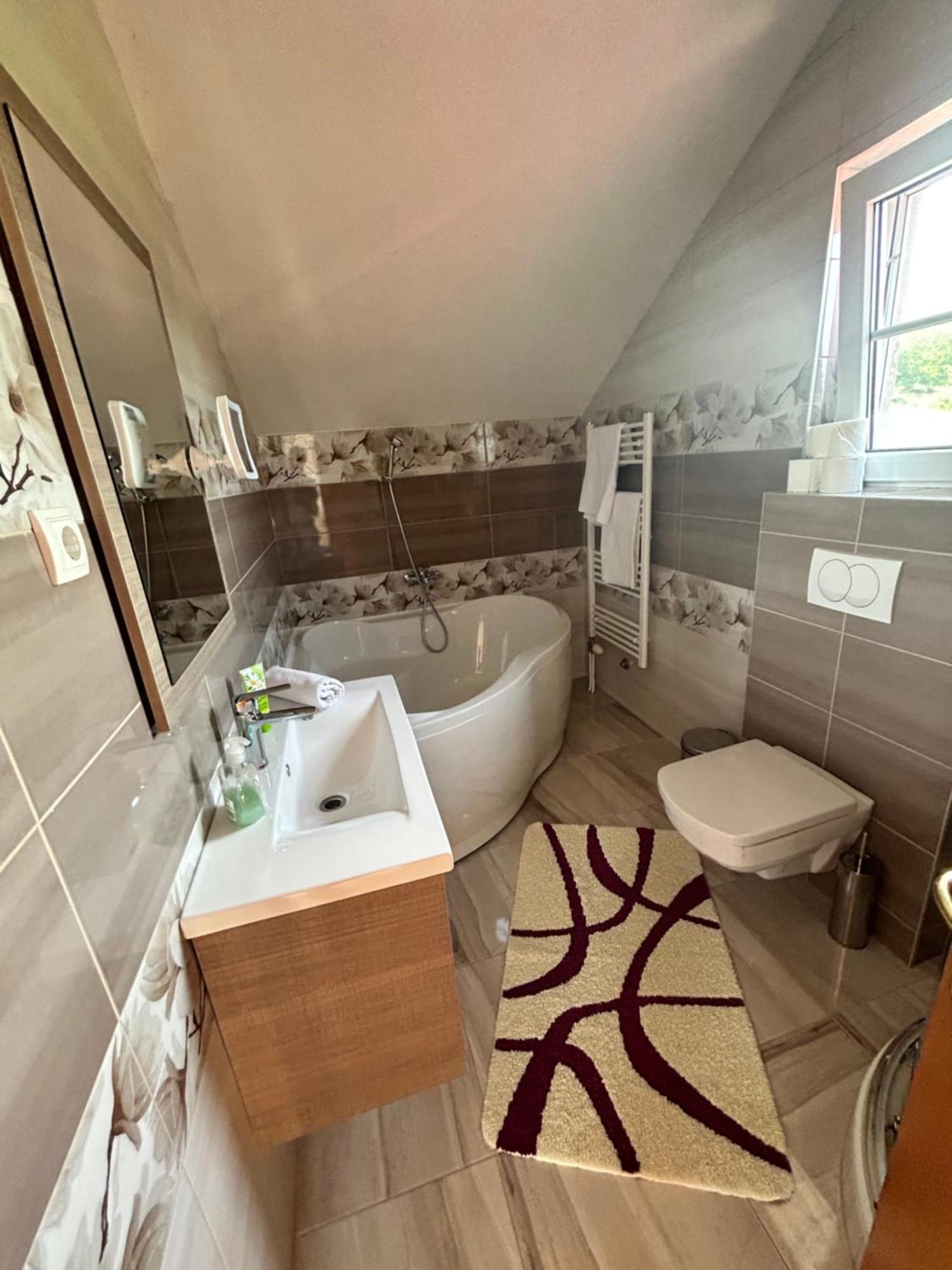 Romantic Lodge Banja Luka Eksteriør billede