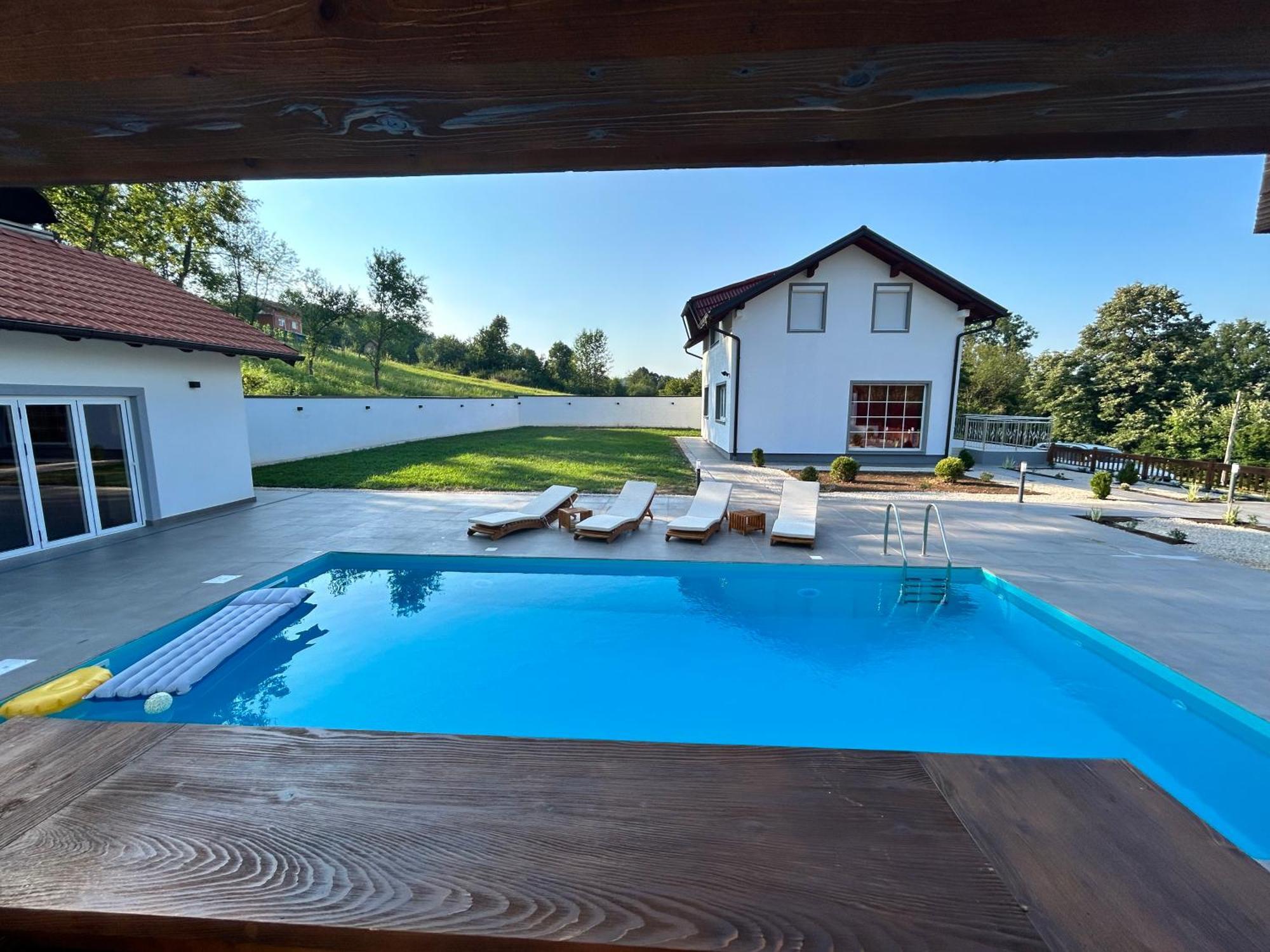 Romantic Lodge Banja Luka Eksteriør billede