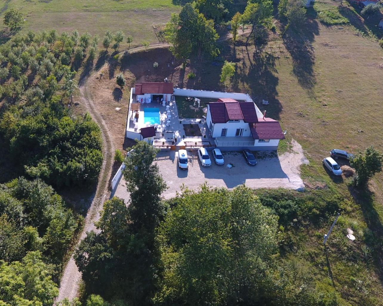 Romantic Lodge Banja Luka Eksteriør billede
