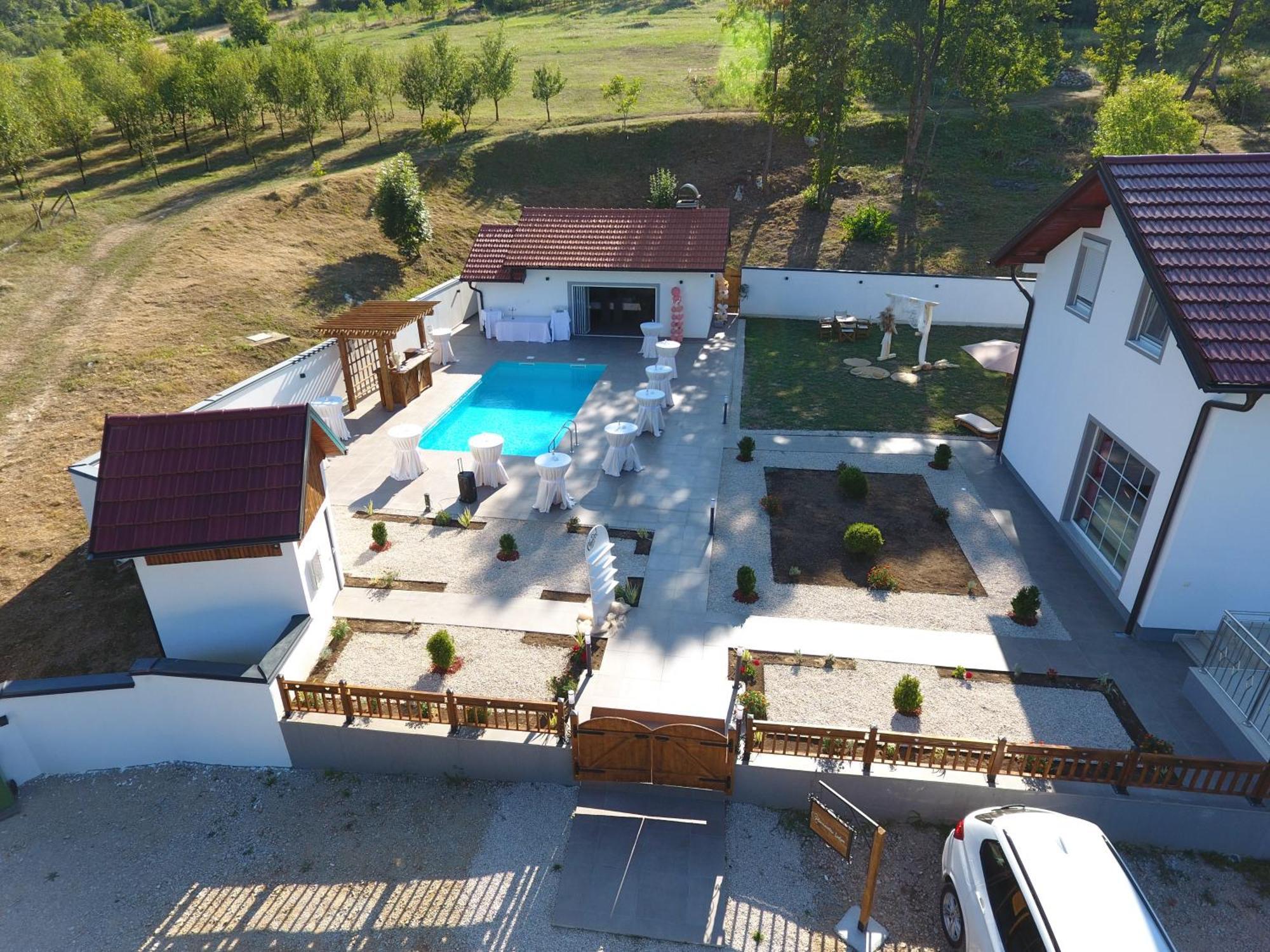 Romantic Lodge Banja Luka Eksteriør billede