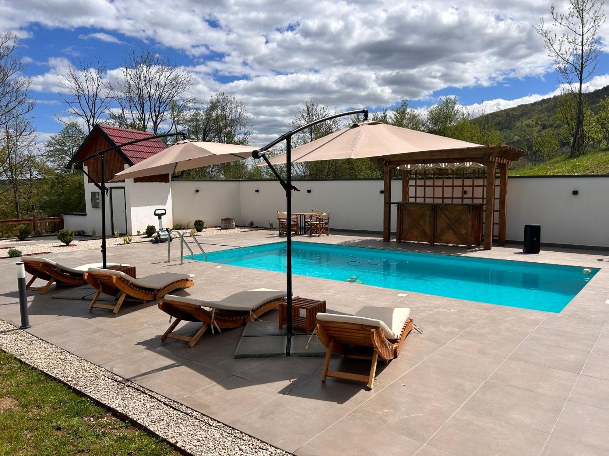 Romantic Lodge Banja Luka Eksteriør billede