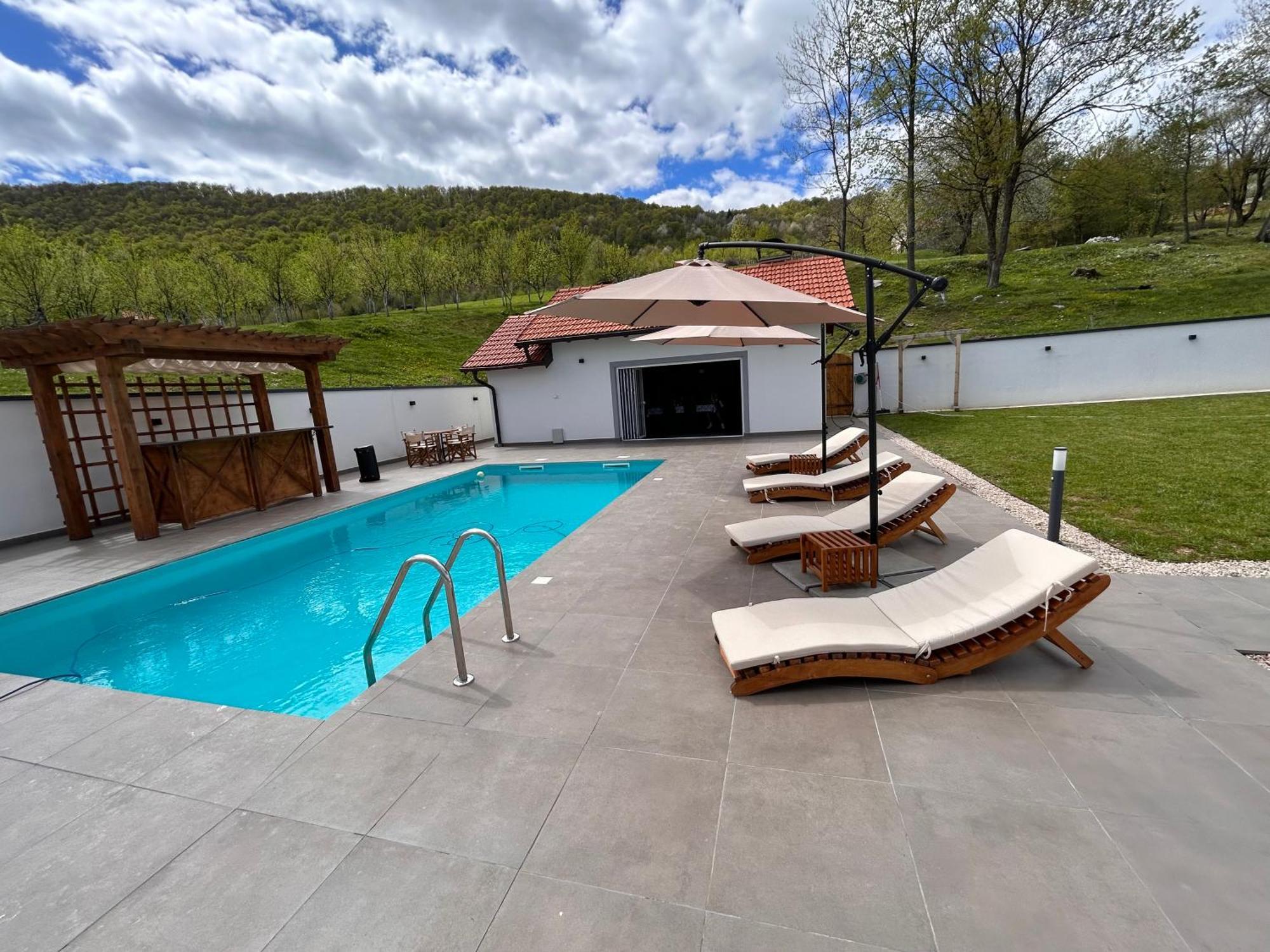 Romantic Lodge Banja Luka Eksteriør billede